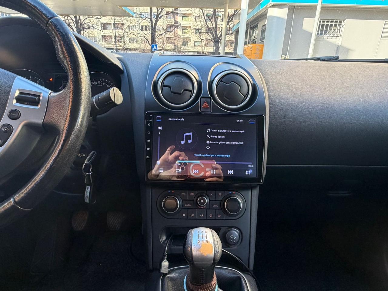 Nissan Qashqai 1.6 16V GPL Eco Acenta