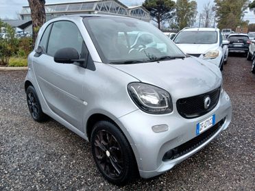 Smart ForTwo 70 1.0 twinamic Youngster pelle navi