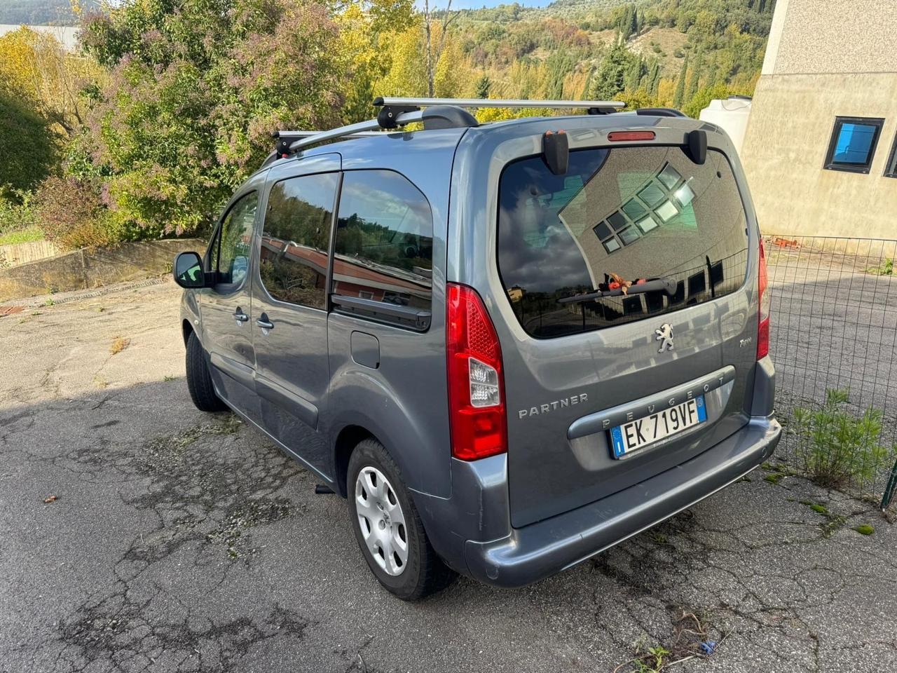 Peugeot Partner Tepee Mix 1.6 HDi 90CV Comfort