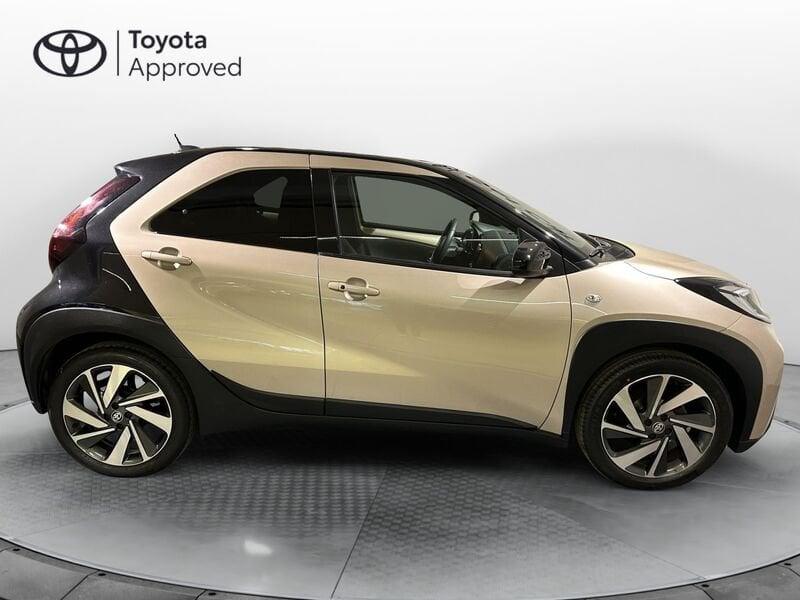 Toyota Aygo X 1.0 VVT-i 72 CV 5 porte Lounge