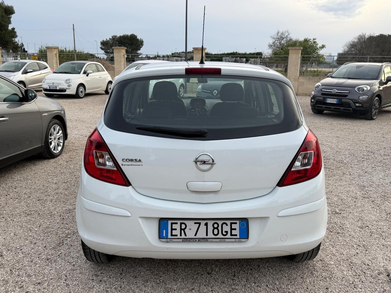 Opel Corsa 1.2 5 porte Start&Stop Edition