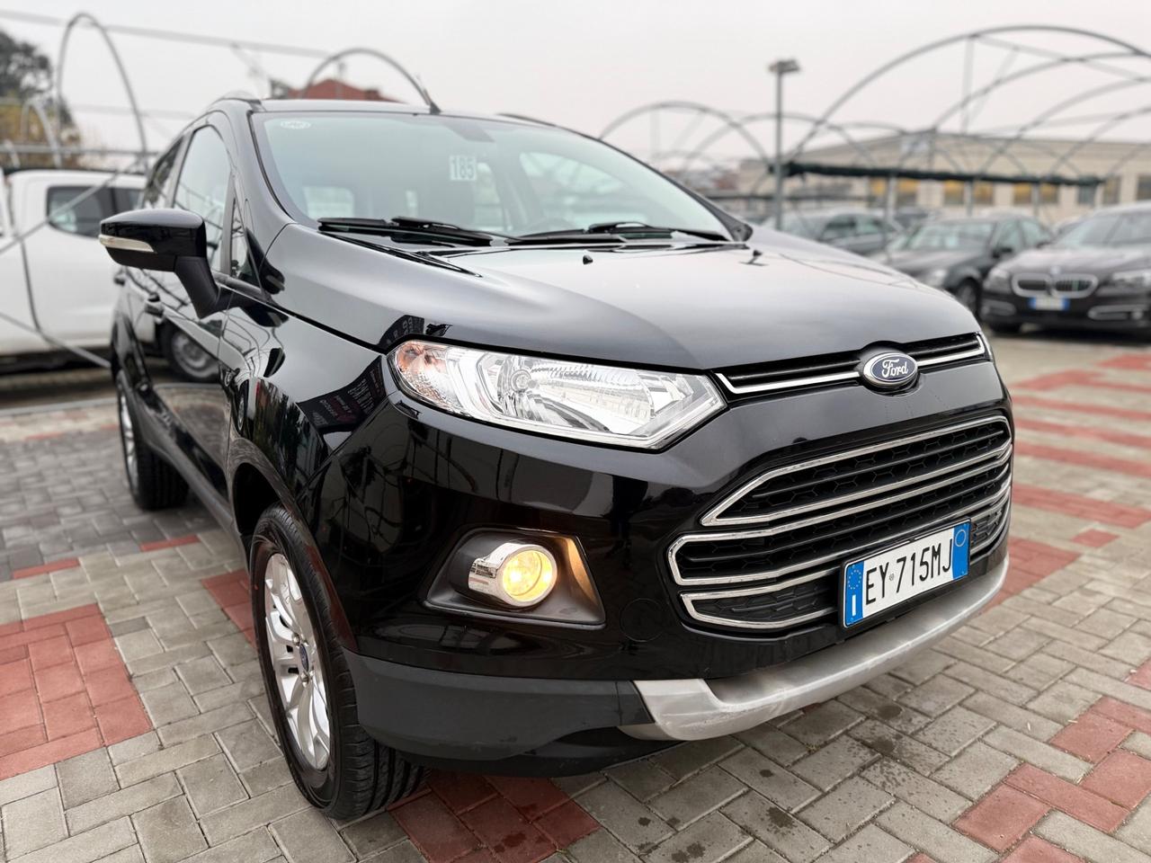 Ford EcoSport 1.0 EcoBoost 125 CV Titanium