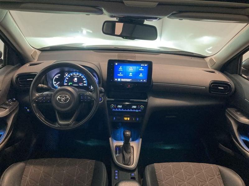 Toyota Yaris Cross Yaris Cross 1.5 Hybrid 5p. E-CVT Lounge