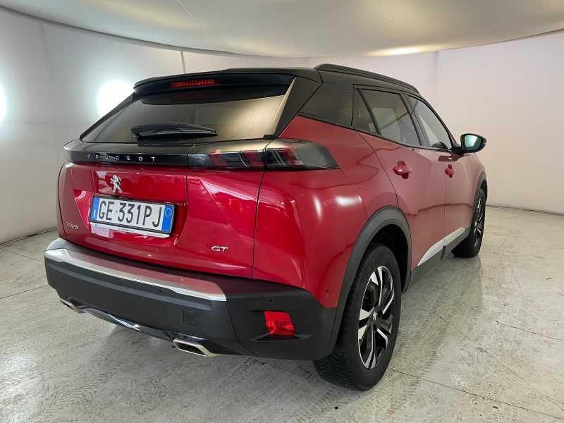 PEUGEOT 2008 II 2020 - 2008 1.2 puretech GT Pack s&s 130cv