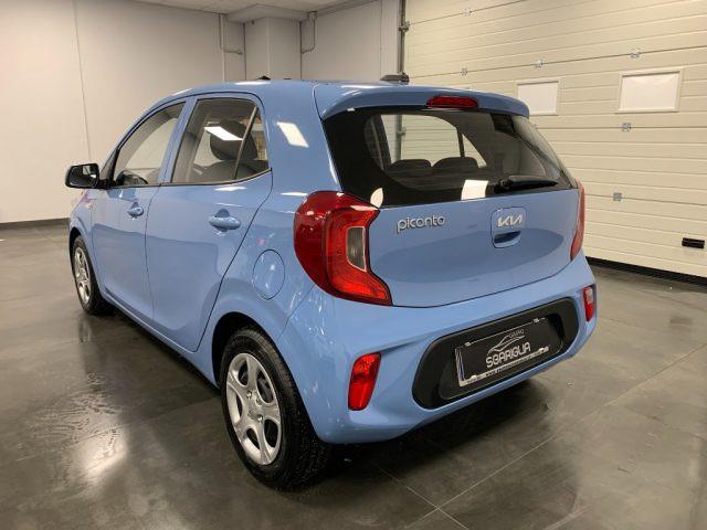 KIA Picanto 1.0 GPL 5 Porte Style Full Optional