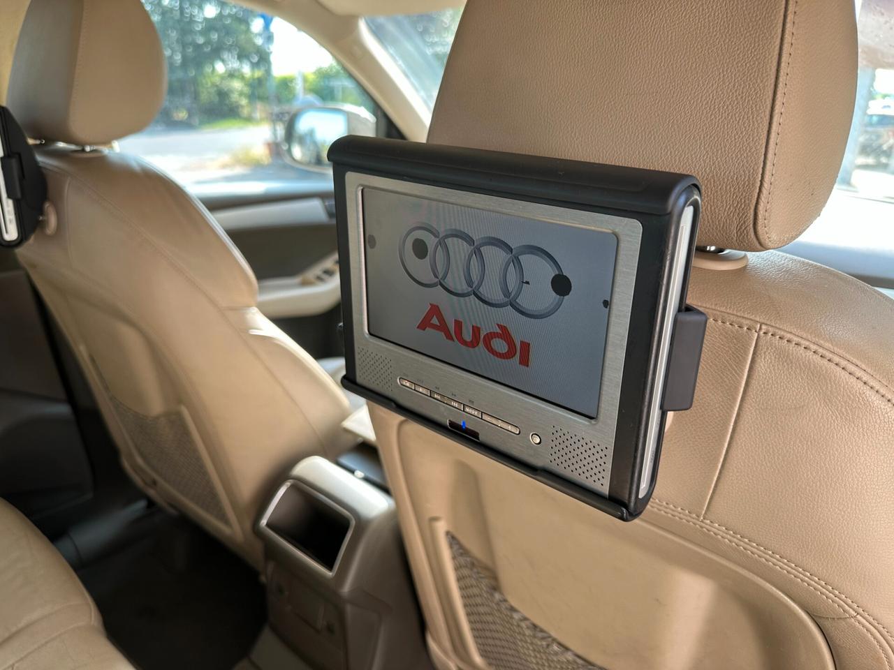 Audi Q5 2.0 TDI 136 CV quattro