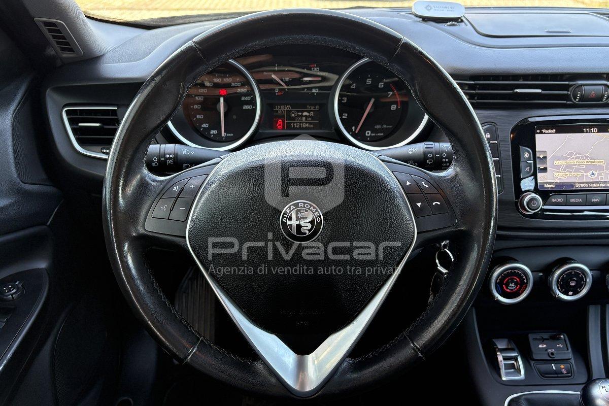 ALFA ROMEO Giulietta 1.4 Turbo 120 CV