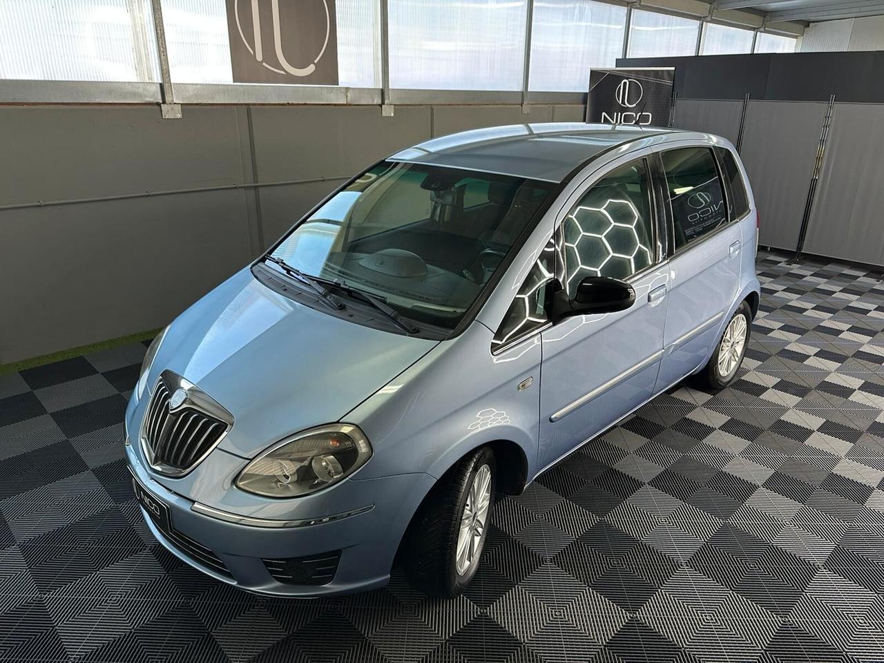 Lancia MUSA 1.3 Mjt 95 CV Platinum