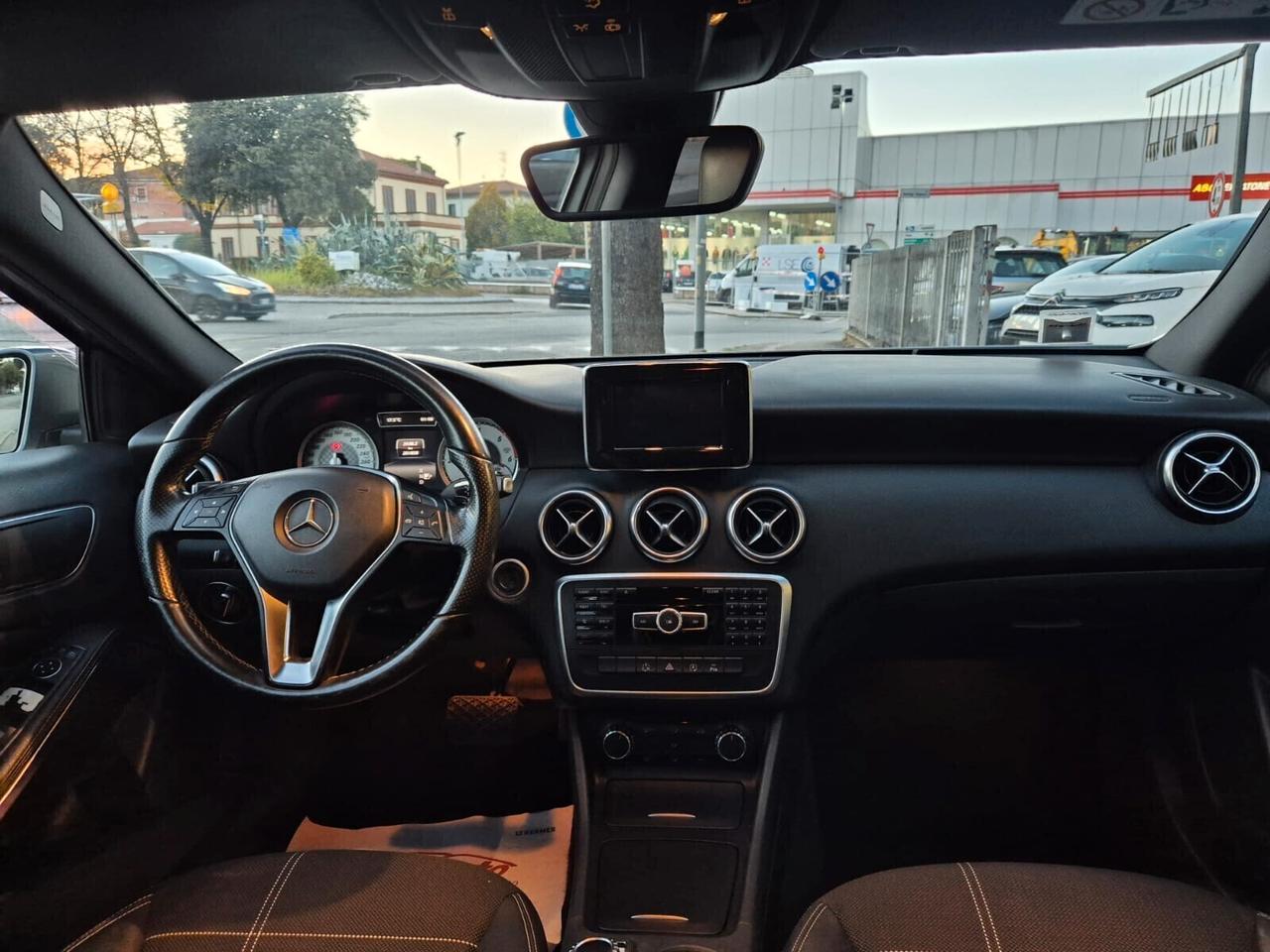 Mercedes-benz A 180 CDI Automatic Premium
