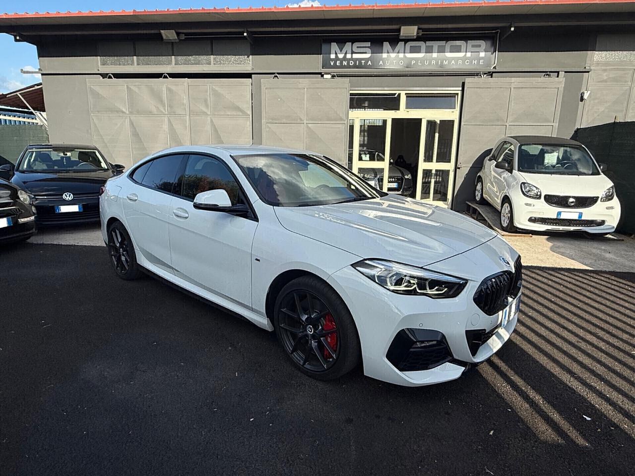 BMW 218d Gran Coupé Msport Automatica - Superprezzo