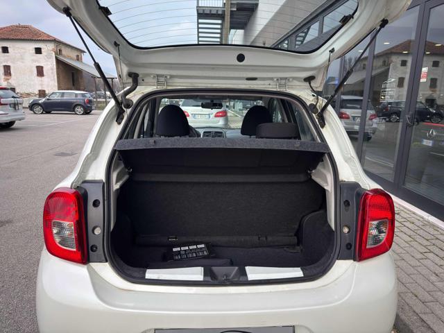 NISSAN Micra 1.2 12V 5 porte Acenta Young