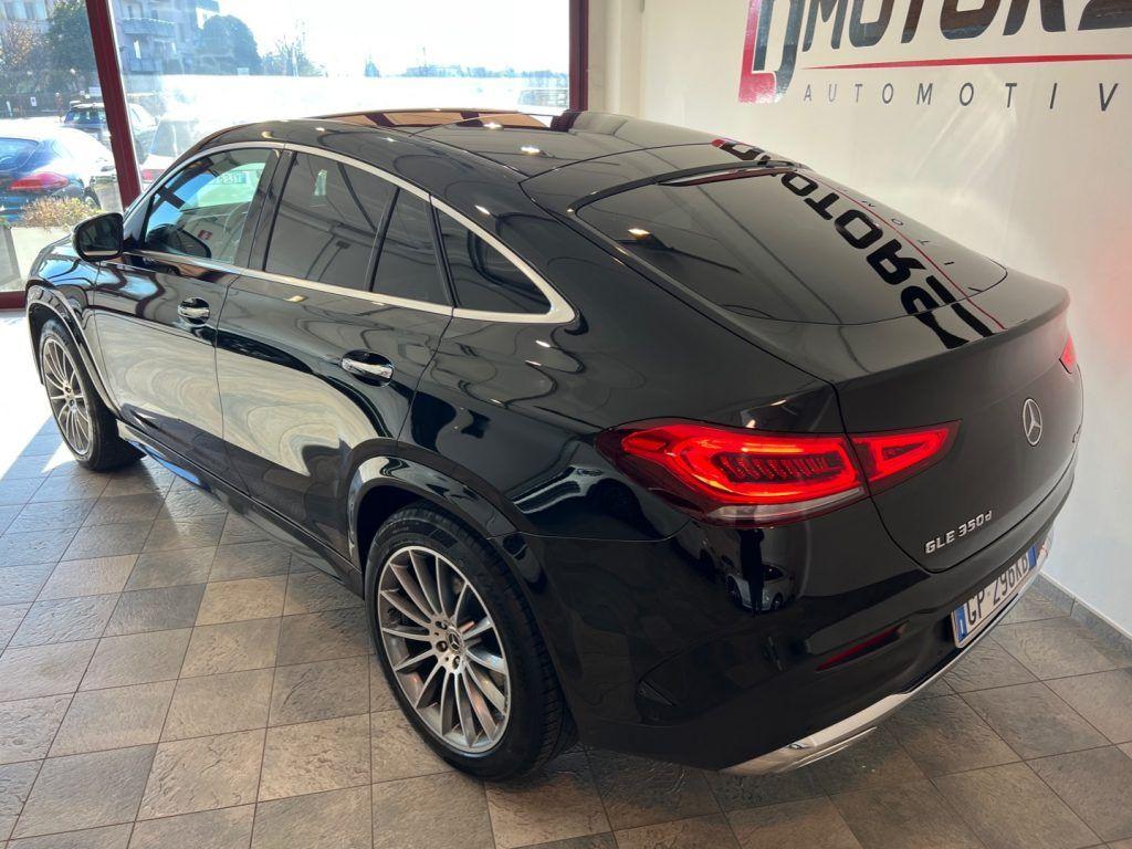 Mercedes-Benz GLE 350 d 4Matic Coupé Premium Plus AMG Line