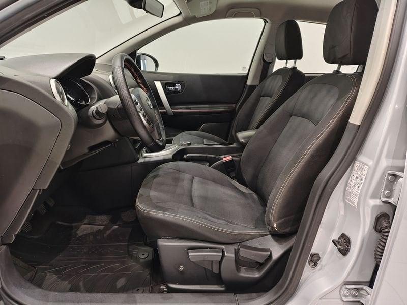 Nissan Qashqai Qashqai 2.0 16v Acenta 4x4