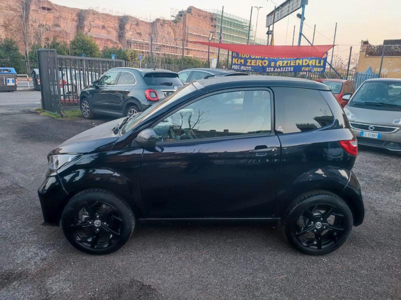 Aixam City Sport 480cc Black Pack Auto City Sport 480cc Black Pack Auto *Promo SD 2025