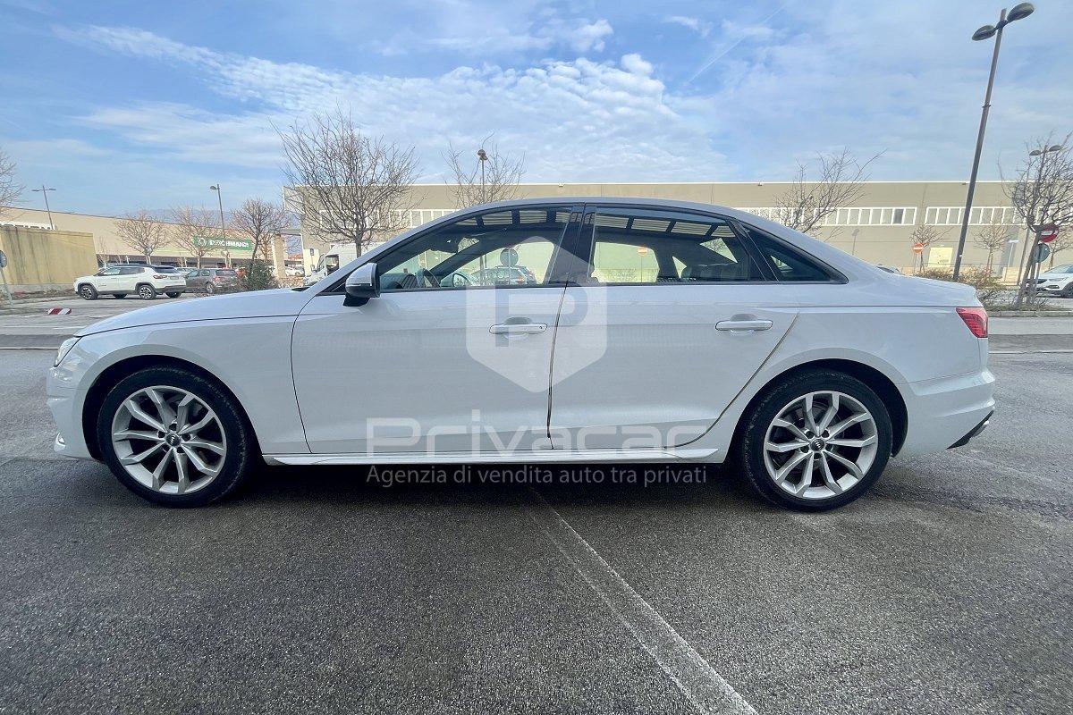 AUDI A4 35 TFSI S line edition