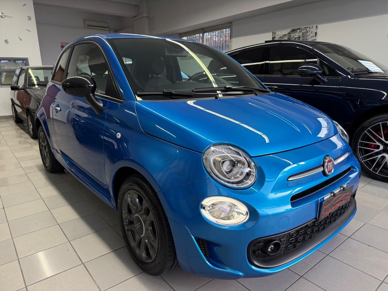 Fiat 500 1.0 Hybrid Sport SOLO 4.000 km