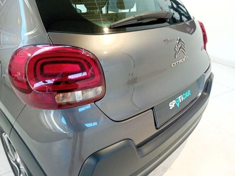 Citroën C3 PureTech 83 Shine--Neopatentati--