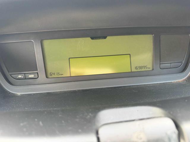 CITROEN C4 169,895km Grand Picasso 1.6 VTi 120 BENZINA/GPL