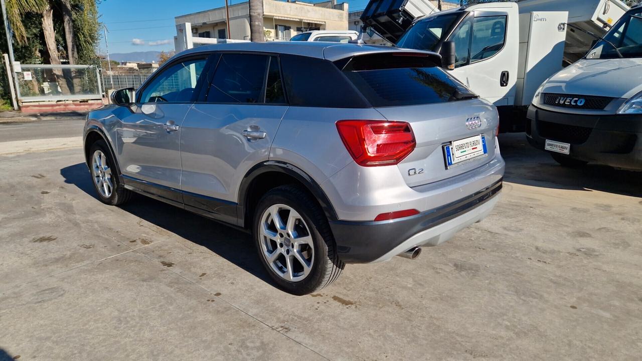 Audi Q2 1.6 TDI S tronic line Edition NAVIGATORE
