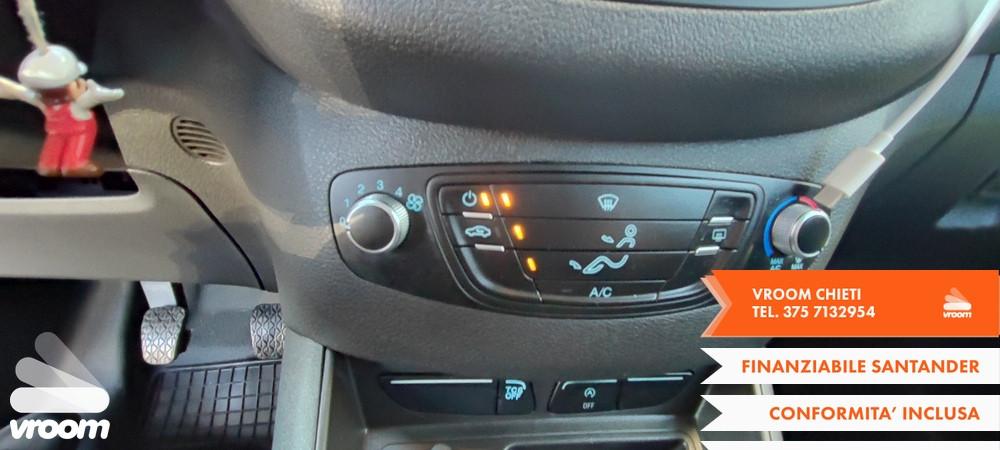 FORD Transit Courier 1ªs 1.5 TDCi 75CV Van Trend