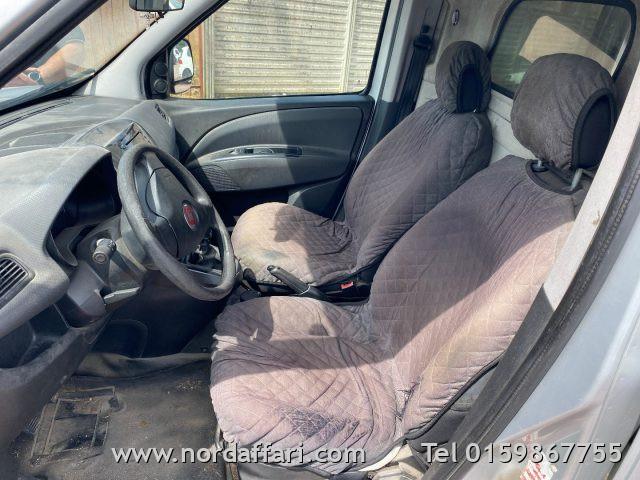 FIAT Doblo Doblò 2.0 MJT PC-TN Cargo Lamierato SX