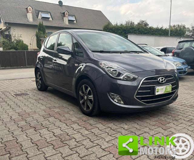 HYUNDAI iX20 1.6 MPI APP MODE