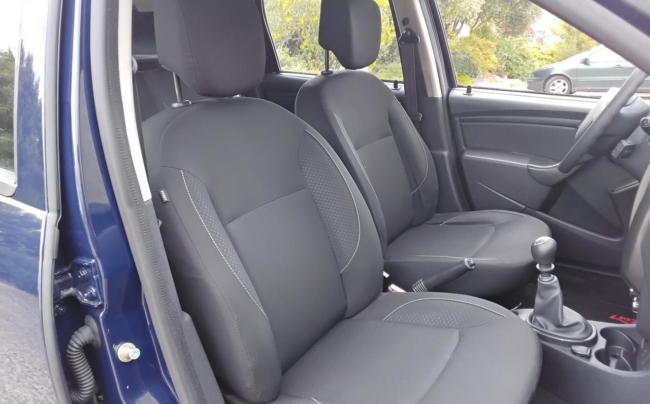 Dacia Duster 1.5 dCi 90CV Start&Stop 4x2 Ambiance