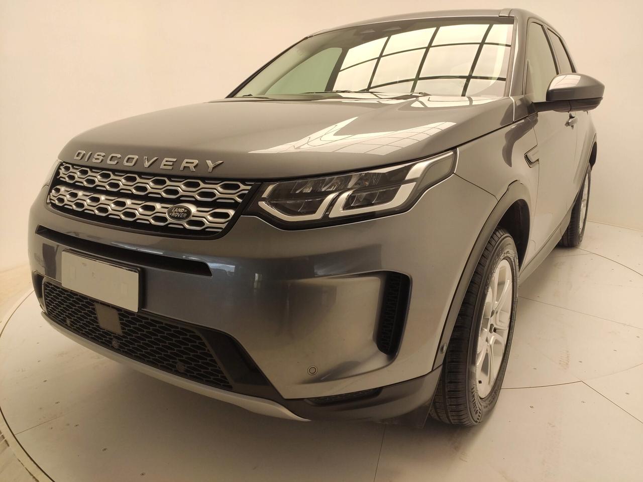 Land Rover Discovery Sport 2.0 TD4 163 CV AWD Auto S