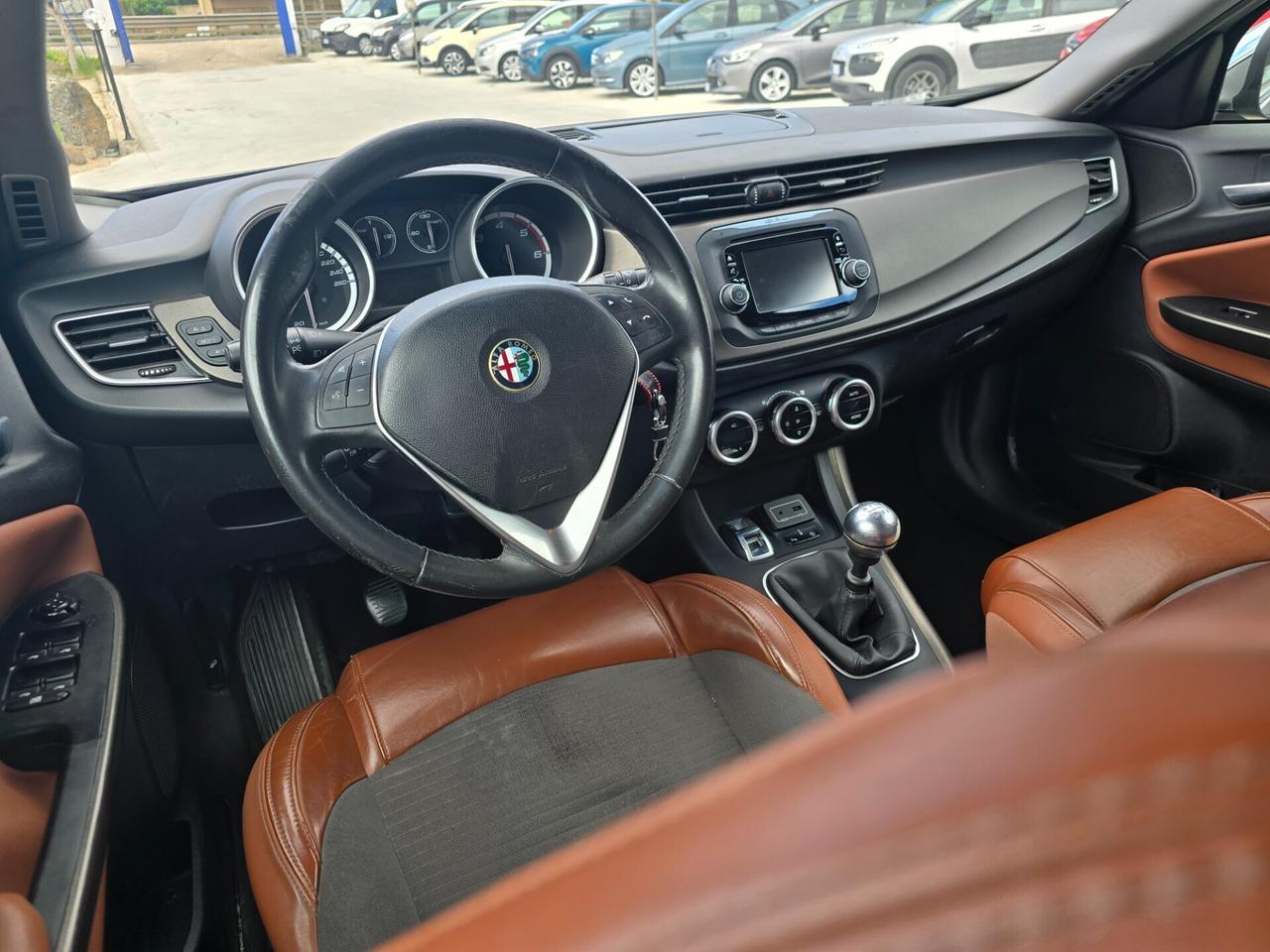 Alfa Romeo Giulietta 2.0 JTDm-2 150 CV Distinctive