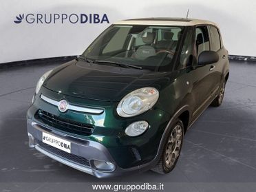 FIAT 500L 2012 Benzina 1.4 Trekking 95cv