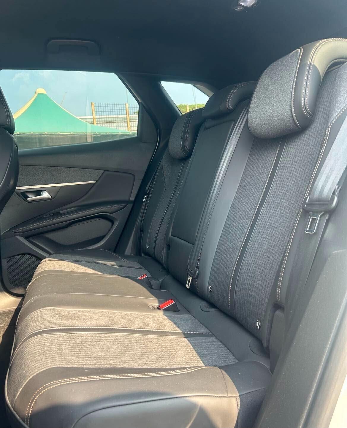PEUGEOT 3008 GT LINE 1.5 HDi 130 cv EAT8