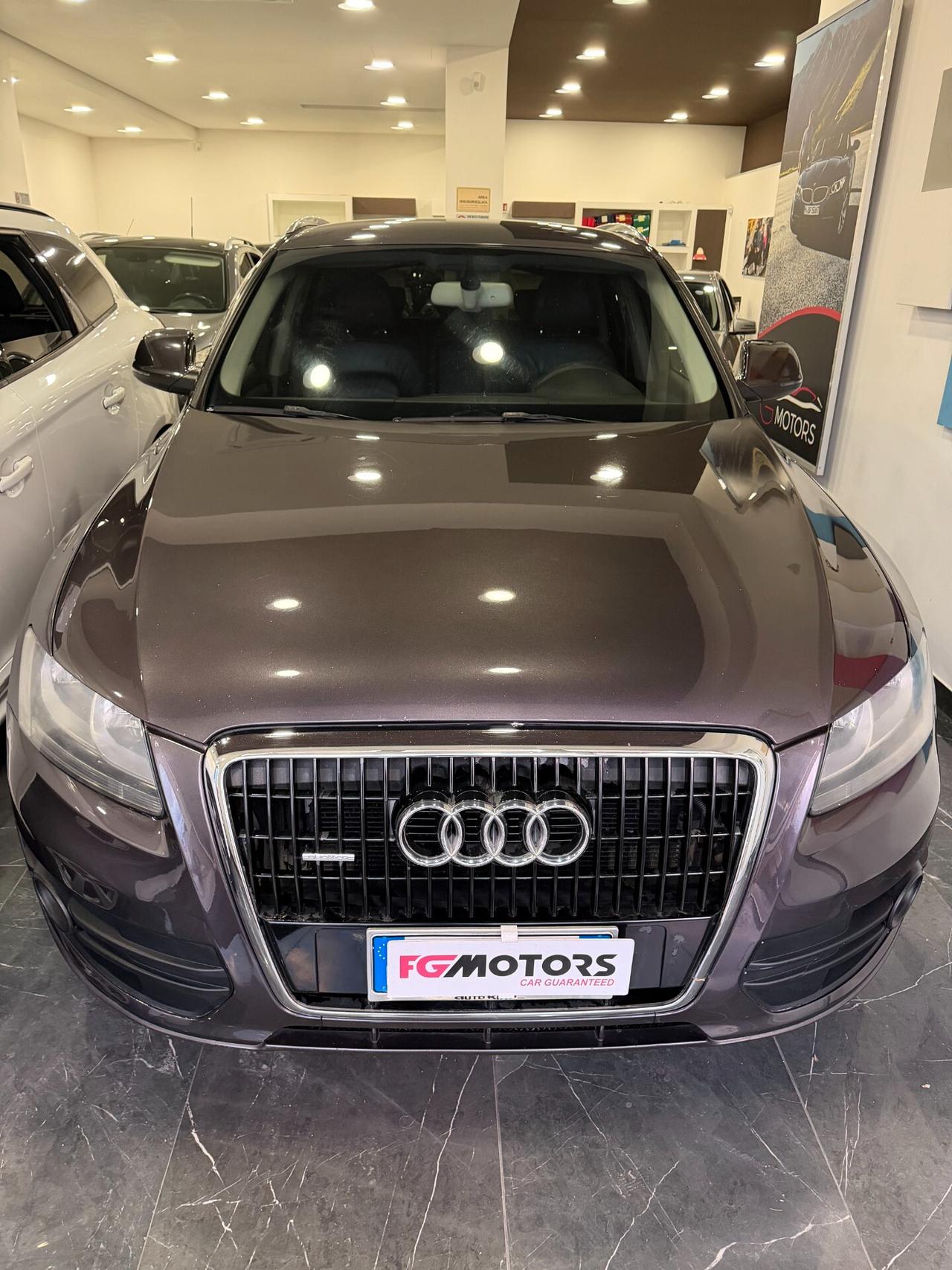 Audi Q5 2.0 TDI 170 CV quattro