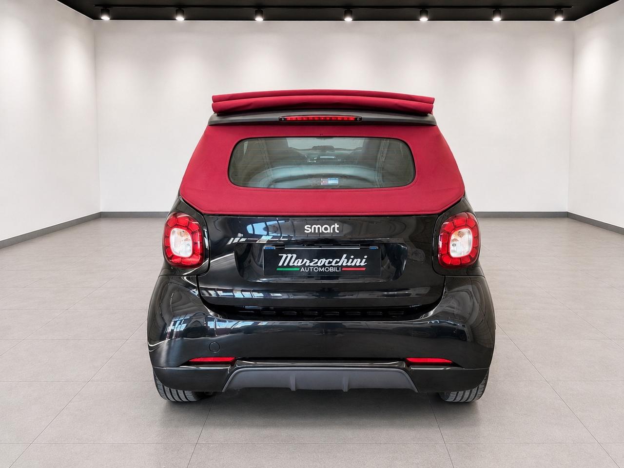 SMART FORTWO CABRIO 90 CV PASSION