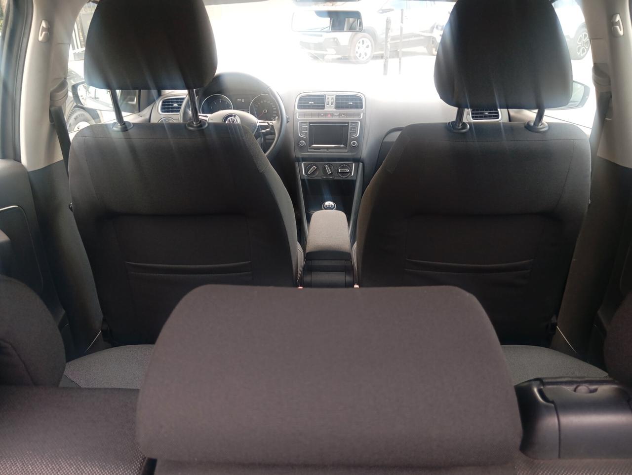 Volkswagen Polo 1.0 MPI 75 CV 5p. Comfortline
