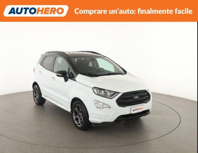 FORD EcoSport 1.5 TDCi 100 CV Start&Stop ST-Line