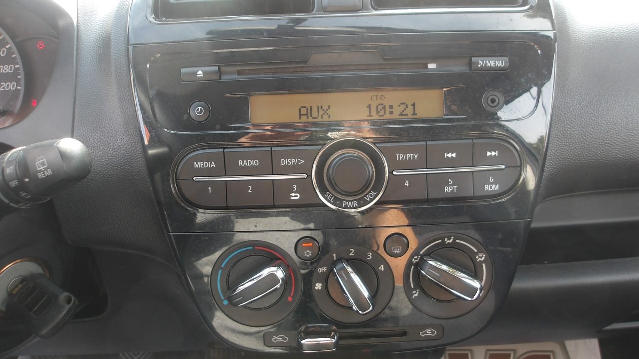 MITSUBISHI SPACE STAR 1.0 BENZ-GARANZIA FULL