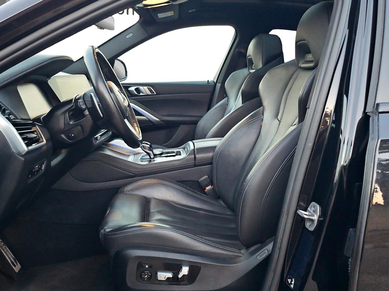 Bmw X6 xDrive30d 48V Msport Unico proprietario