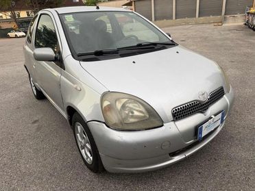 TOYOTA Yaris 1.0i 16V cat 3 porte perfetta di meccanica