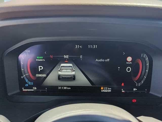 Nissan X-Trail 1.5 HEV e-4orce N-Connecta Auto