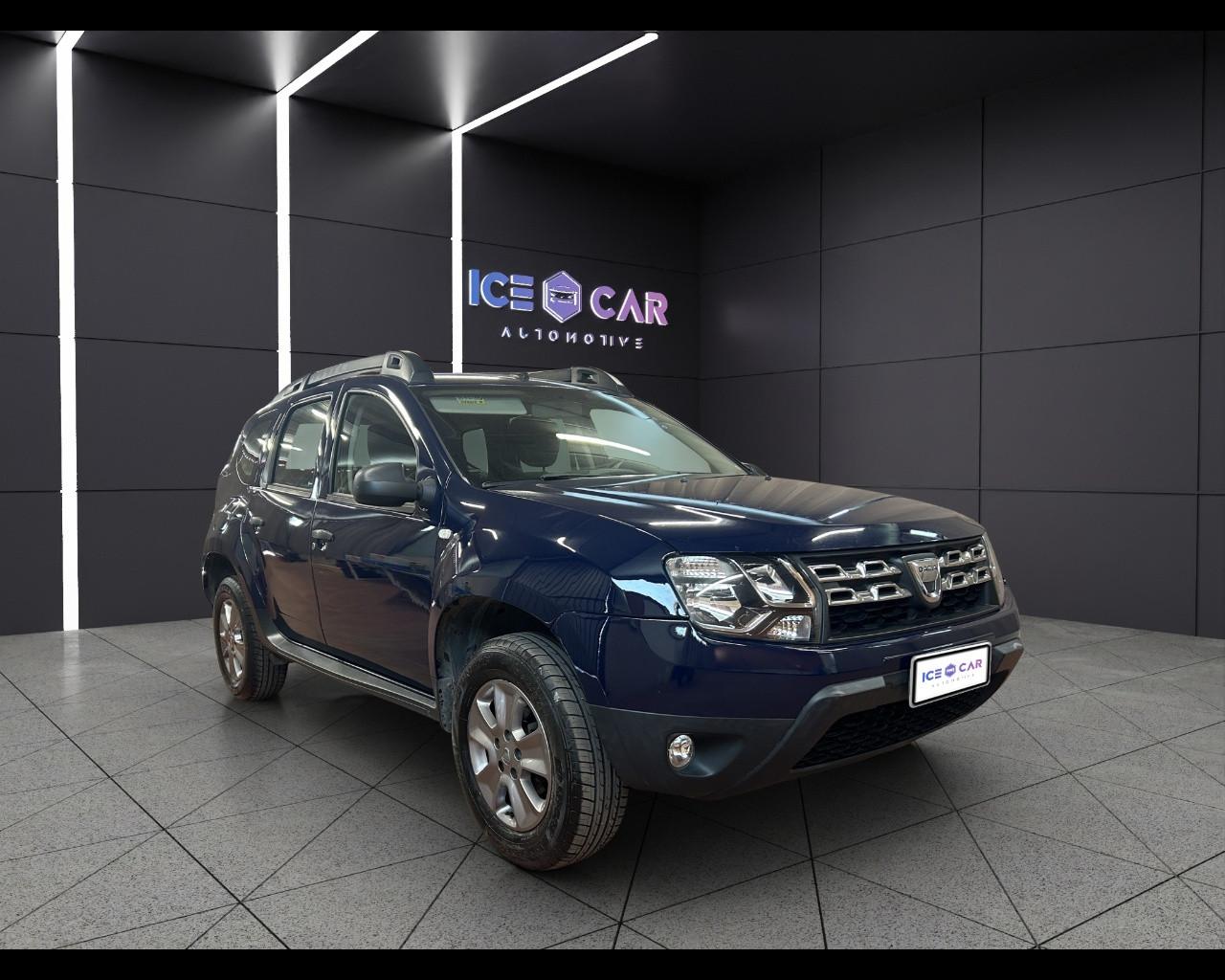 DACIA Duster 1ª serie - Duster 1.6 115CV Start&Stop 4x2 GPL Lauréate