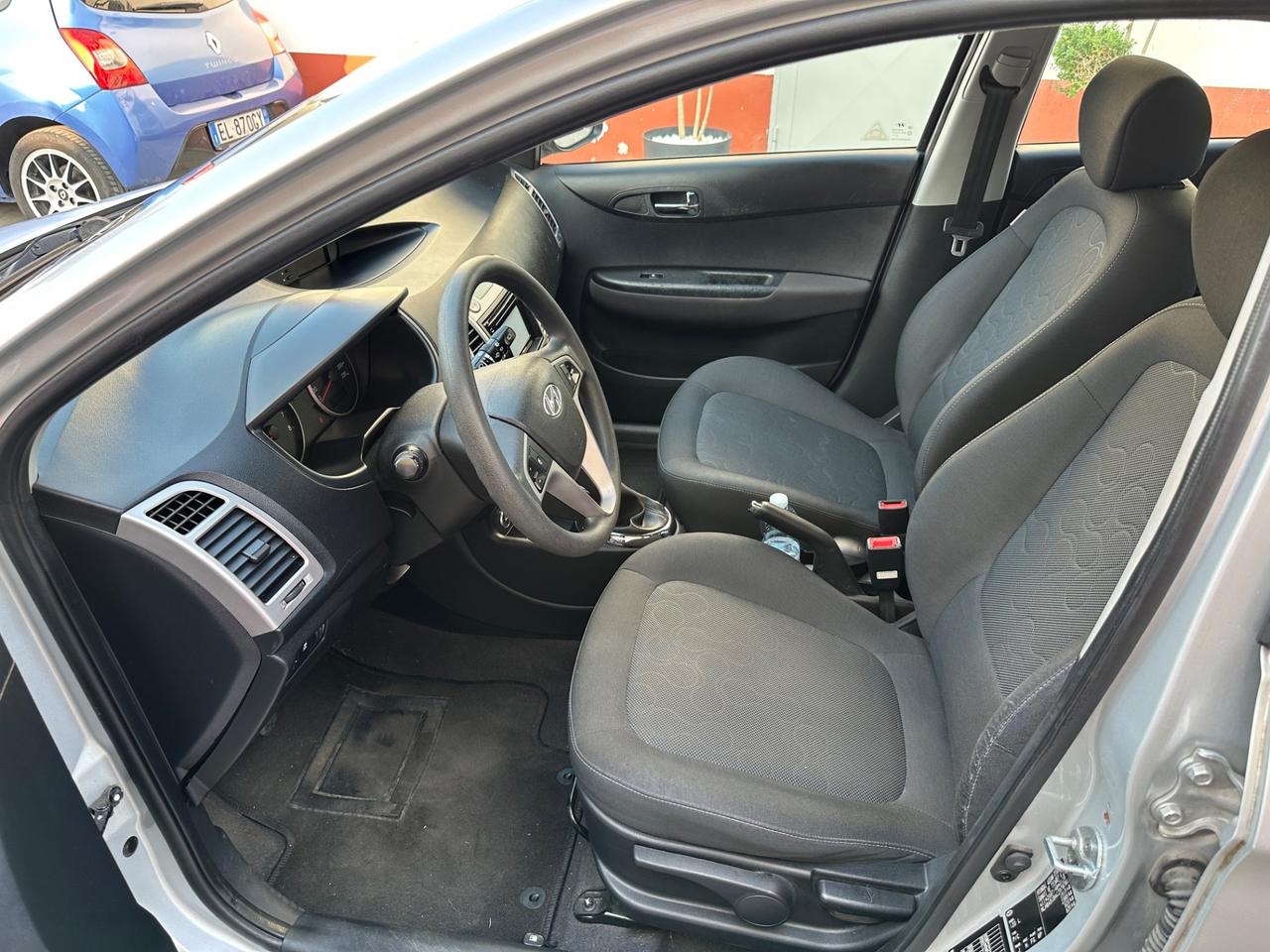 Hyundai i20 GPL Neopatentati Garanzia 12 Mesi