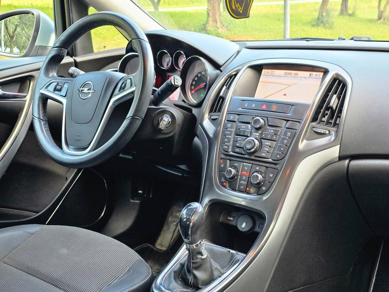 Opel Astra 1.7 CDTI 125CV 5 porte Cosmo - 2010