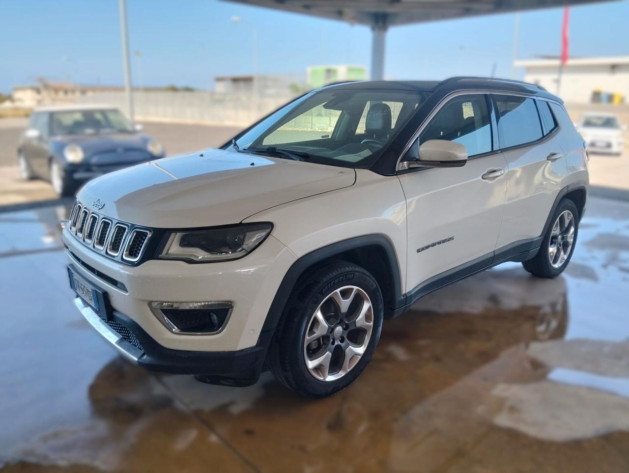 Jeep Compass 1.4 MultiAir - FULL - PARI A NUOVO - UNI PROP