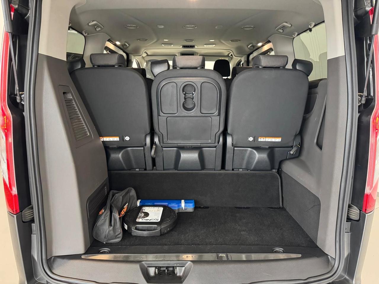Ford Tourneo Custom 2.0 EcoBlue 130CV Titanium Sport 8 posti