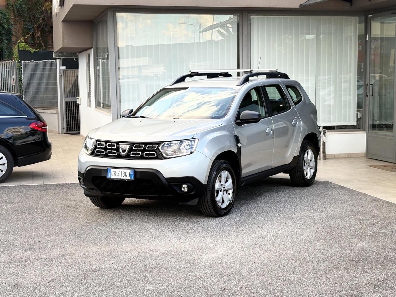 Dacia Duster 1.0 Gpl 101CV E6 - 2020