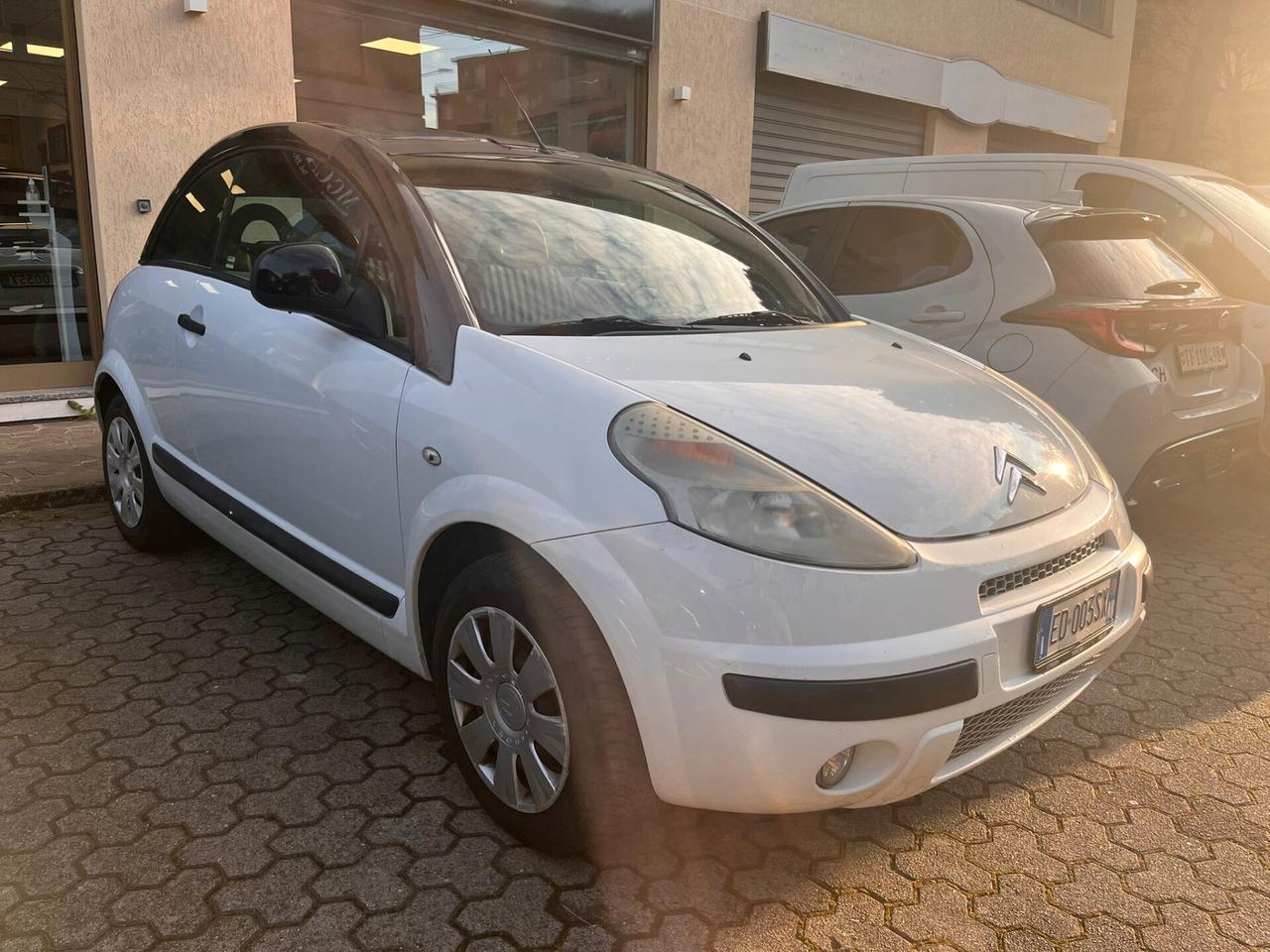 Citroen C3 Pluriel 1.4 hdi Gold by Pinko - 2011