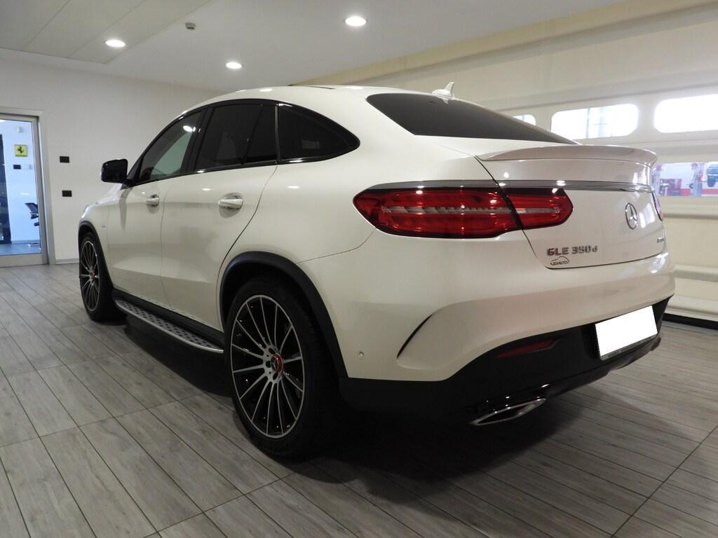 Mercedes GLE 350 350 Premium Plus 4Matic 9G-Tronic Plus