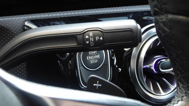 MERCEDES-BENZ A 250 Sedan e hybrid EQ Sport