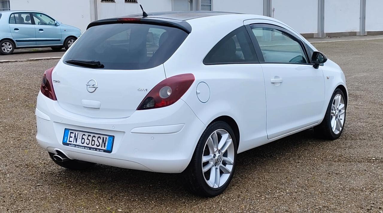 Opel Corsa 1.3 CDTI 95CV F.AP. 3 porte b-color