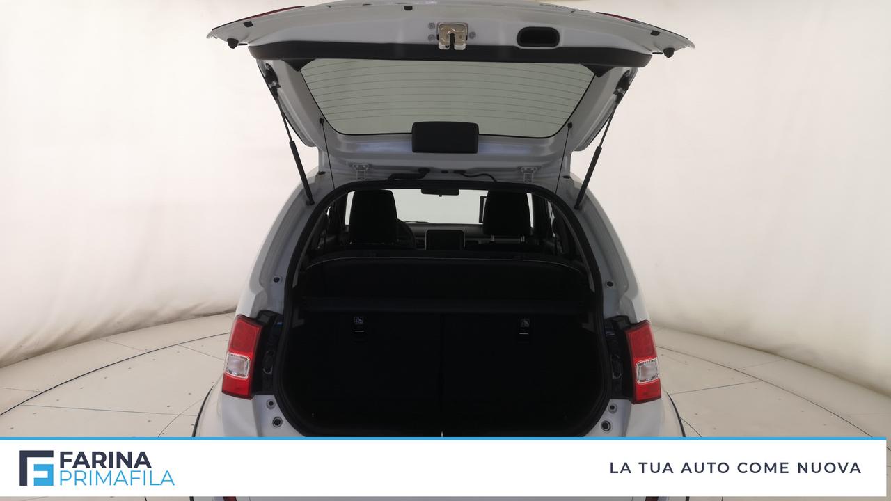 SUZUKI Ignis 1.2 hybrid Top 2wd